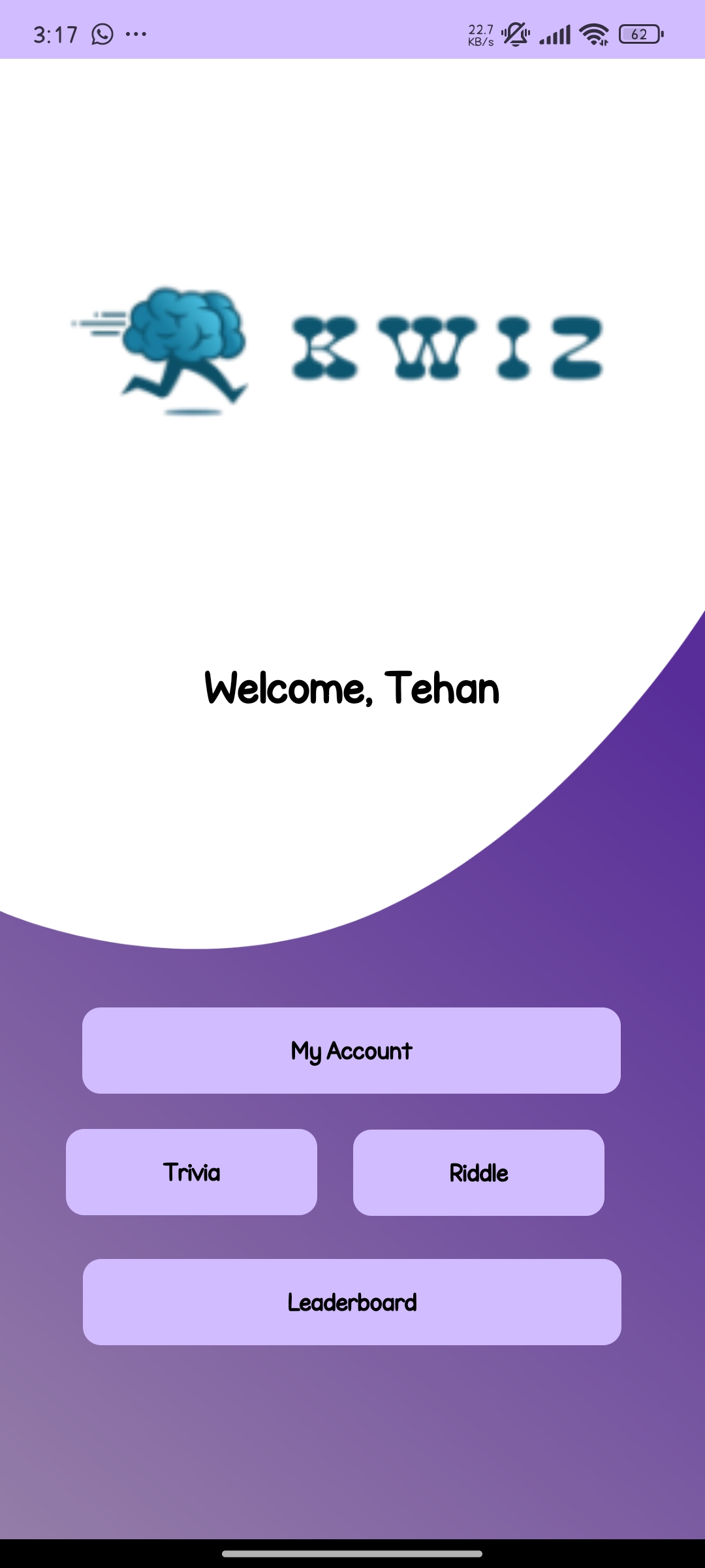 Quiz App